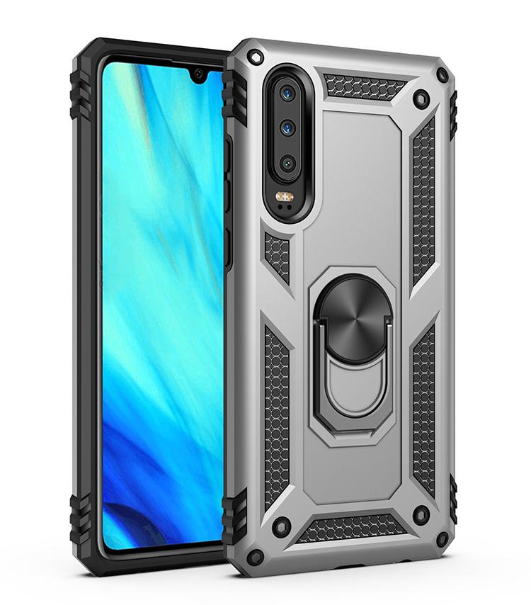 Military Grade Drop Proof Protection Cover With Kickstand For Huawei P20 P30 P40 Pro Lite P Smart 2019 Cover