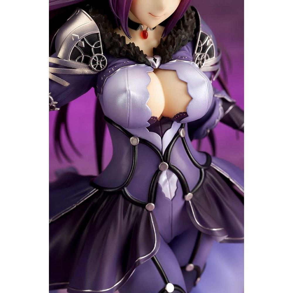 quesQ Fate/Grand Order Caster Scáthach-Skaði 1/7 Scale PVC Painted Complete Figure
