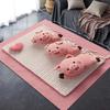2025 New Cute pink pig Carpet Rug for Living Room Bedroom Home Sofa Decoration,Kids play Non-slip Floor Mat