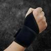 Wrist stabilizer bandage, strong, solid, with Velcro for thumb