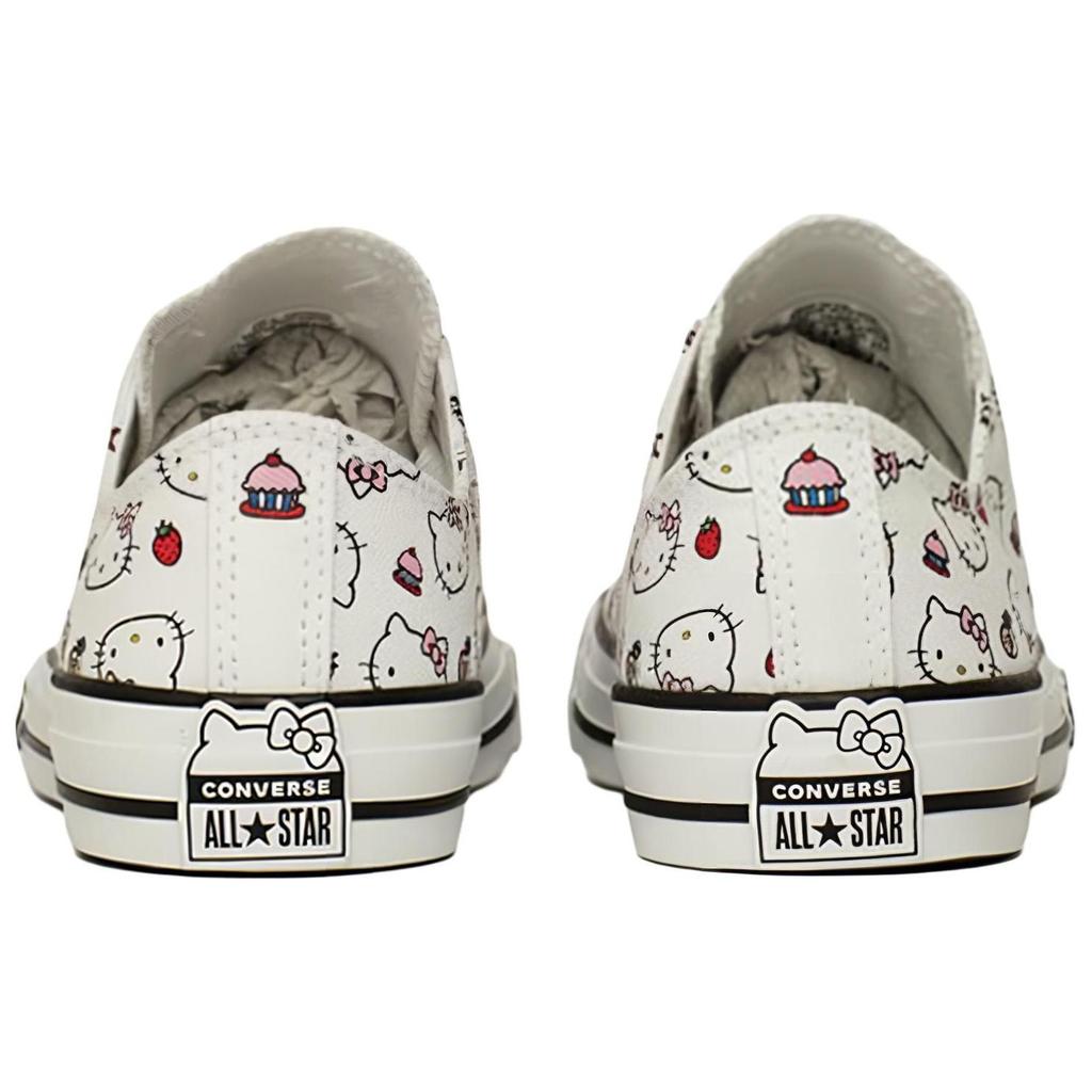 Chuck Taylor All Star Hello Kitty x Chuck Taylor All Star Converse Low 'White' 163916F