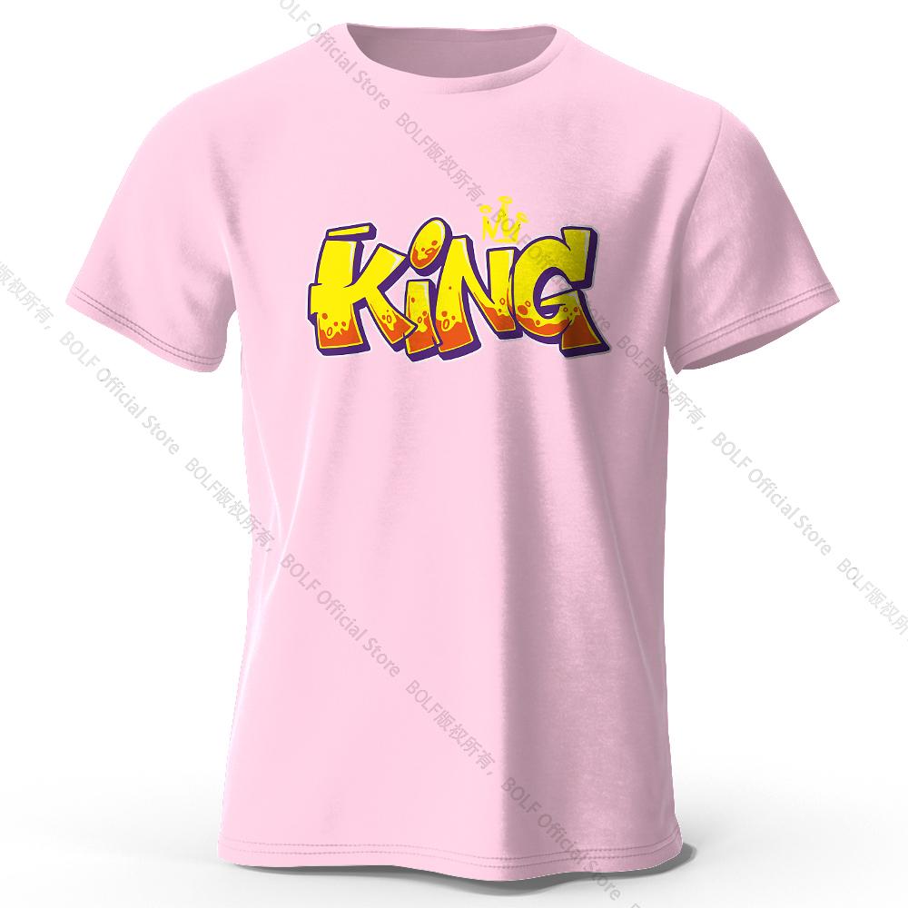 Men's Printed T-Shirt 100% Cotton Oversized Royal Graphic Tees for Women Summer Tops Premium Streetwear