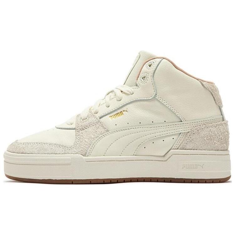 PUMA CA Pro White Beige Men s 390134-02 EU 40