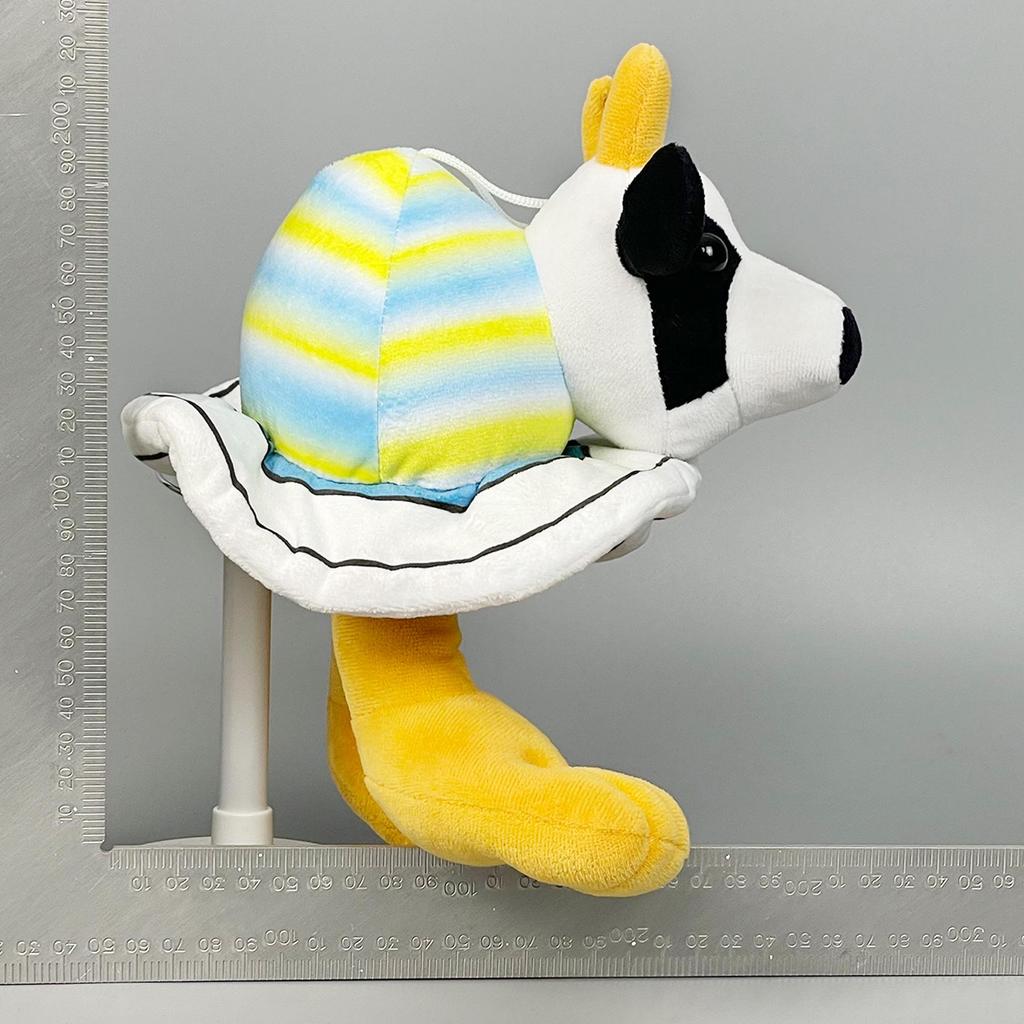 Shan Hai Jing Shark Plush Toy - Cross-Border Hot Selling