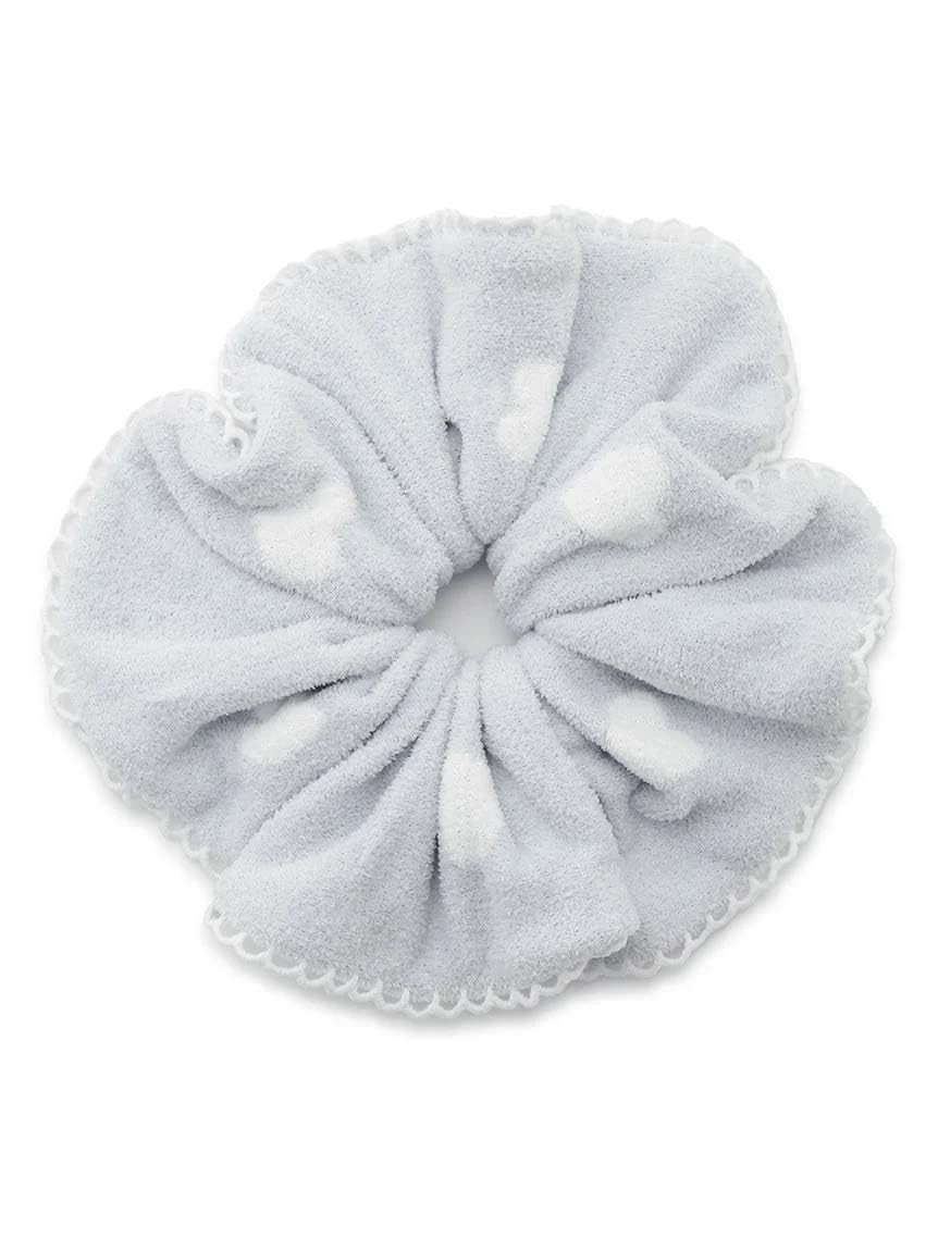 

Резинка для волос Air Moco Heart JQD [Gelato Pique] синий