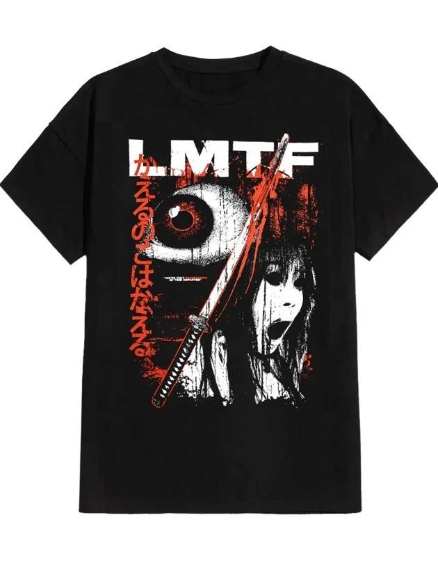 Like Moths To Flames band Posster Unisex T-Shirt All Size S To 5XL MI463 S разноцветный