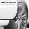 2Pcs Car Door Corner Anti-Collision Protector Cover For BMW M F10 F07 E90 E60 F30 E89 E85 E91 E92 X1 X3 X4 X5 X6 1 3 5 7 Series