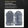 115 In 1 Precision Screwdriver Set Repair Tools Bits for Phone Laptop PC Watch