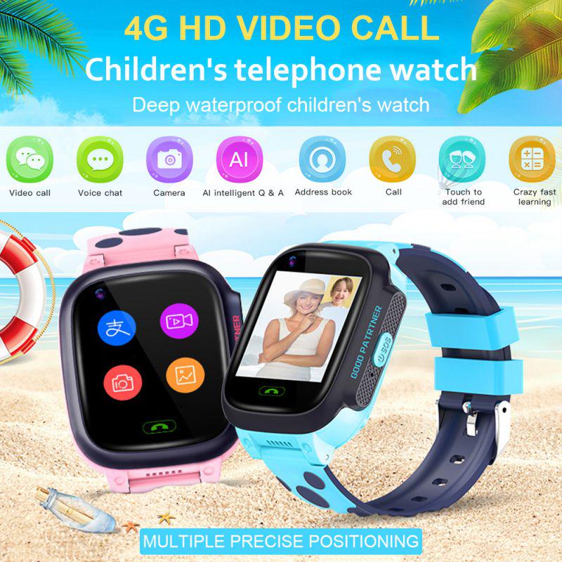Smart watch kids video call Clearance