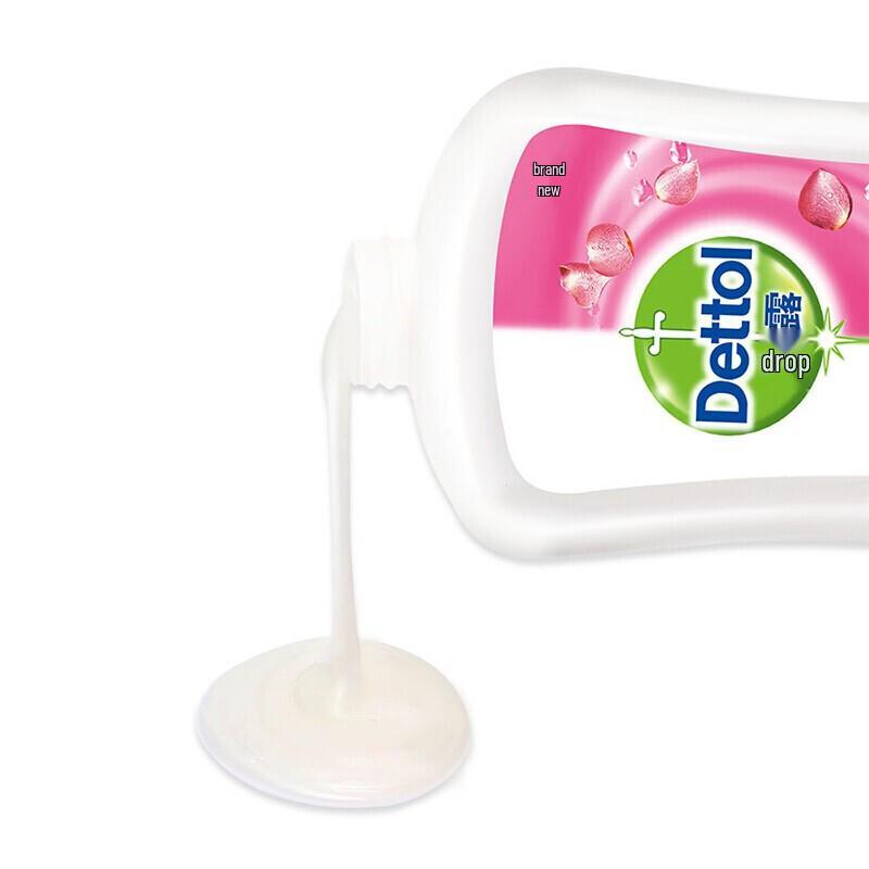 

Dettol Moisturizing & Protecting Shower Gel