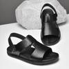 Outdoor Comfortable Beach Sandals Fashion Casual Shoes New Summer Sneakers Men's Hollow Out Sandals Lightweight Male Mesh Flats