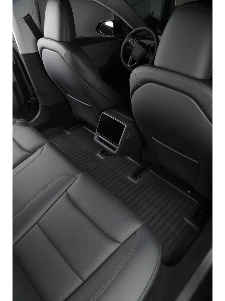 Tesla Model 3/Y Floor Mats & Trunk Mat Set - New Version