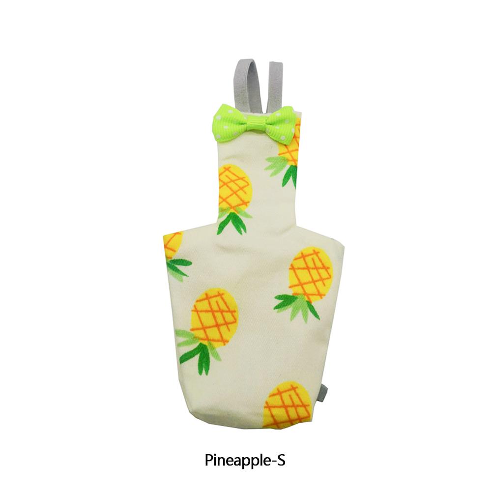 Parrot Diaper Flight Suit Diaper Clothes Parrot Parakeet Pigeon Medium Large Pet Bird