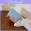 Minimalist Pu Wallet For Women With Large Capacity And Antitheft Features For Casual Day