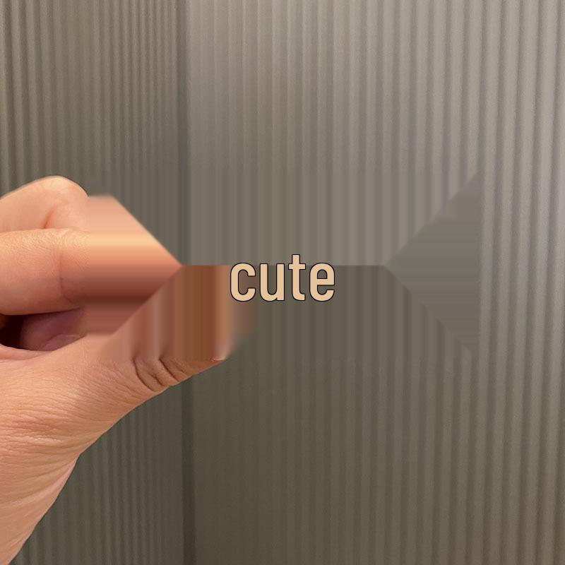 Korean-style Creative Cartoon Hair Clips for Children - Cute Chinese Character Duckbill Hairpins