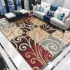 Ložnice Koberec v etnickém stylu Perské americké Retro koberce Velkoplošná Dekorace obývacího pokoje Koberce Šatna Ložnice Koberec Pratelný