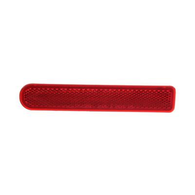 2 Stück Hinten Links & Rechts Rote Stoßfängerreflektoren Set Für Toyota FJ Cruiser 2007-2014