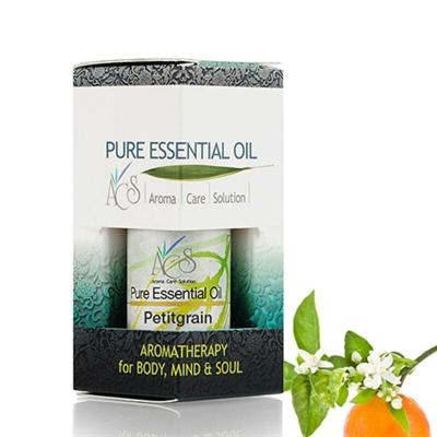 Petitgrain Essential Oil 10ml, Imported from Austria