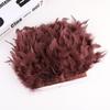 DIY Feather Trim for Costumes & Crafts