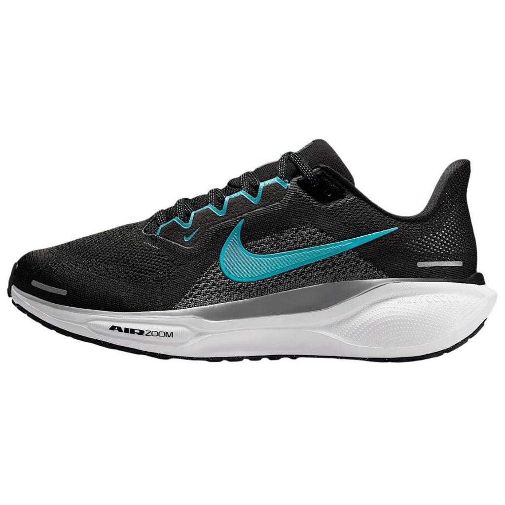 Nike Air Zoom Pegasus 41 Black Cool Grey White Dusty Cactus