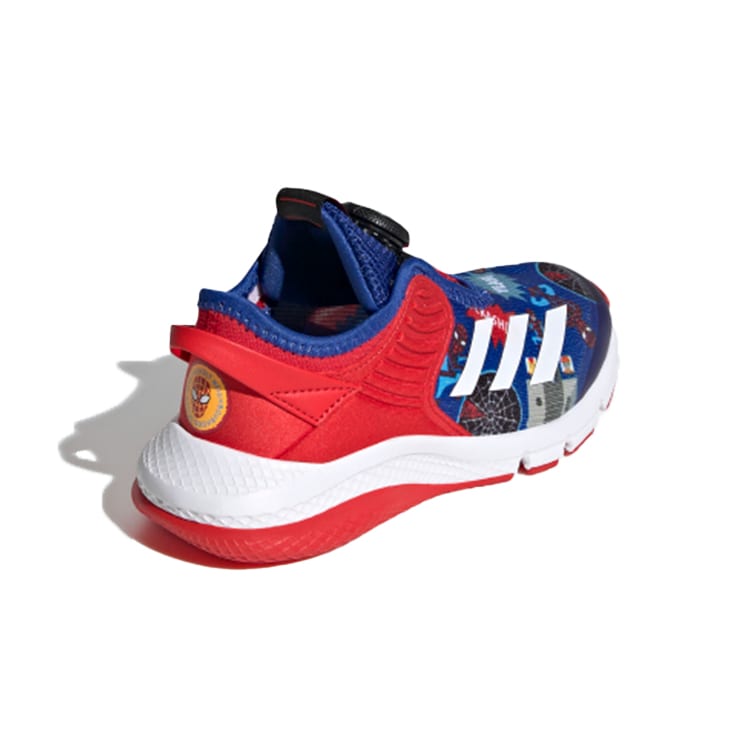 Spiderman x Adidas Activeflex Boa K Slip Resistant Abrasion Resistant Slip Resistant Abrasion Resistant Low top FV4194