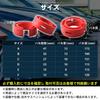 Optimister Rubber Spacer Car Lift Bumper Rubber General Purpose Suspension Rubber Spacer Downsuspension Left