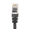 Cat 6 Ethernet Cable     Low Return Loss 10Gbps High Speed RJ 45 Connector Internet Cord for PC