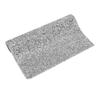 Tapete de Mesa Brilhante para Nail Art Dobrável Almofada de Mesa para Prática de Salão de Unhas Decoração Ferramenta de Manicure