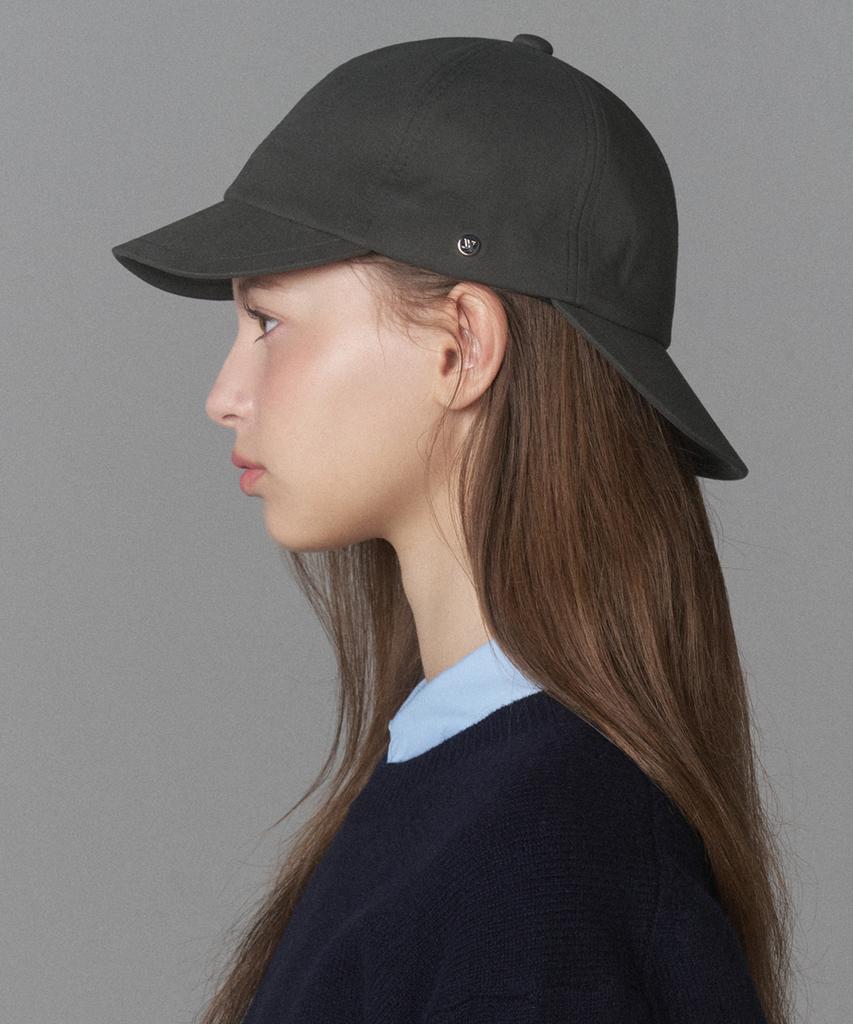 Hwaiteusaenjeu Front And Back Brim Tabira Cap (5 Colors)