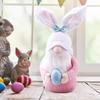 Easter Day Decorations Bedroom Living Room Desktop Decoration Standing Post