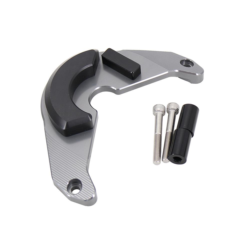 2020 2021 For HONDA For FORZA350 FORZA 350 Motorcycle Accessories CNC Aluminum Engine Protection Cover Tank Cap Case Guard