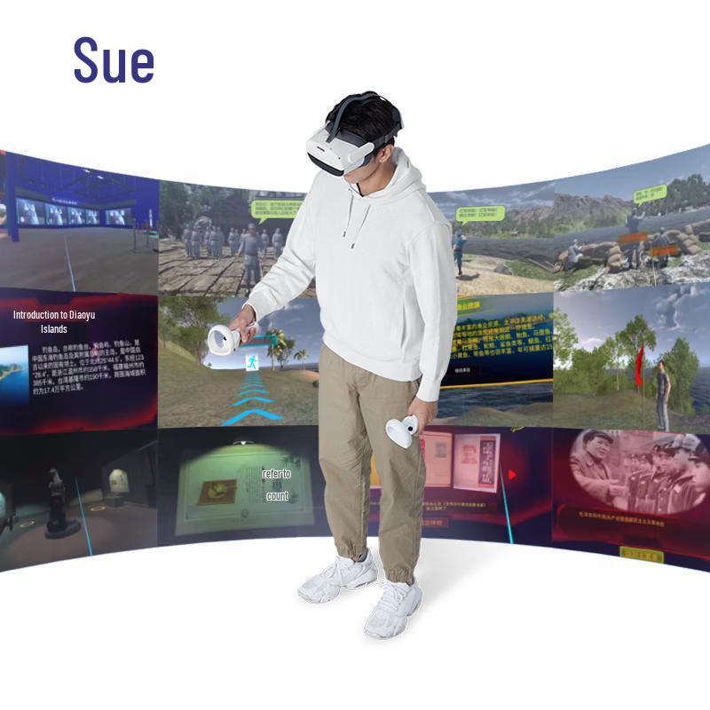Suxiaozhi VR Education Learning Machine