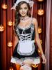 Sexy Cosplay Lingerie Student Uniform Anime School Girl Erotic Crotchless Lolita Underwear Dress Women Role Play Costumes Outfit