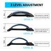 Back Massager Stretcher Equipment Massage Tools Lumbar Support Relaxation Spine Pain Relief Massageador Magic Stretch Fitness
