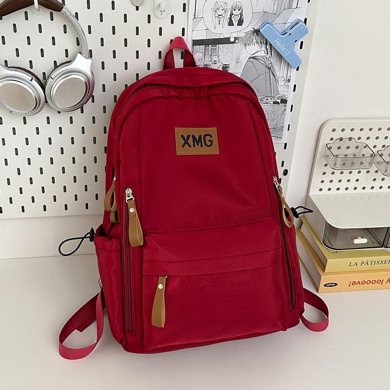 Schulrucksack für Studenten, Männer, Frauen, Rucksack mit großer Kapazität