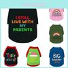 Zachte En Warme Kerst Kat En Hond Hoodie Jas Voor Feestelijke Vakantie Kleding