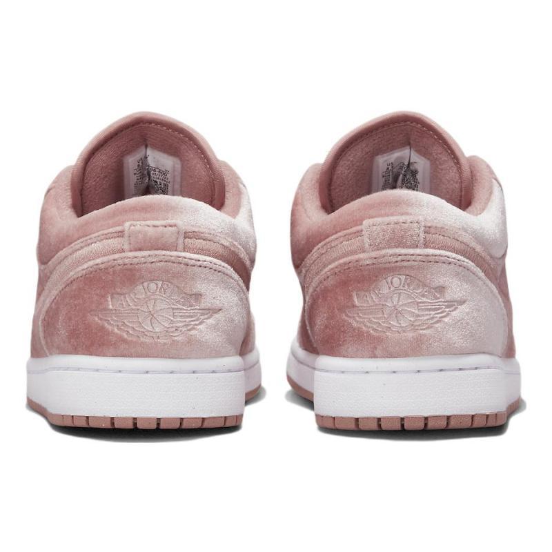 Air Jordan 1 Low Se 'Růžový samet' Dámské Jordan DQ8396-600