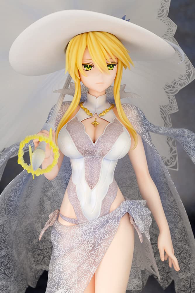 KOTOBUKIYA Order Pendragon scale PVC painted finished figure multicolor PP921 Fate/Grand Ruler/Altria 1/7
