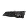 ROCCAT Gaming Keyboard Vulcan II Max JP Japanese Layout Wired Black/Black Optical Linear Quiet Full Size Customizable RGB Translucent Armrest Volume D