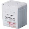 Smooth Individually Wrapped Dental Floss Picks