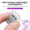 Car USB Atmosphere LED Light Colorful Night Light Free Modification Car Atmosphere Light Indoor Decoration Household Lights