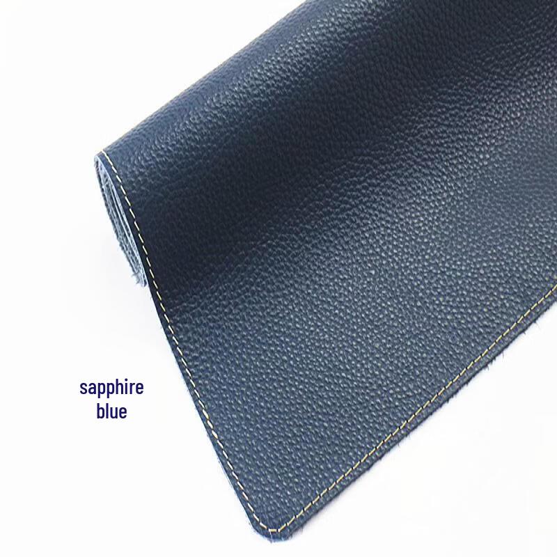 Lion Search Leather Desk Mat