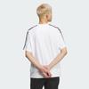 ADIDAS Essential Plus Loose Fit 3-Stripe Single Jersey Short Sleeve T-Shirt Kf3739