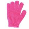 1x Dusche Peeling Körper Peeling Handschuh Abgestorbene Haut Entfernung Massage Spa Bad Mitt