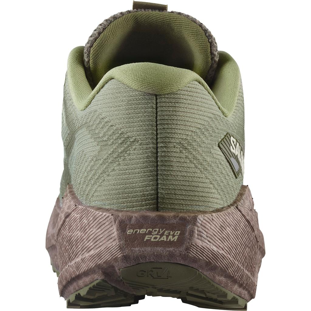 SALOMON Aero Blaze 3 Grvl Gore-Tex SensiFit Lightweight Comfortable Fabric Cushioning Waterproof Breathable Trail Running Shoes Men Sneakers 479785