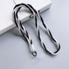 Premium Polyester Mobile Phone Lanyard with Anti-Fall Design