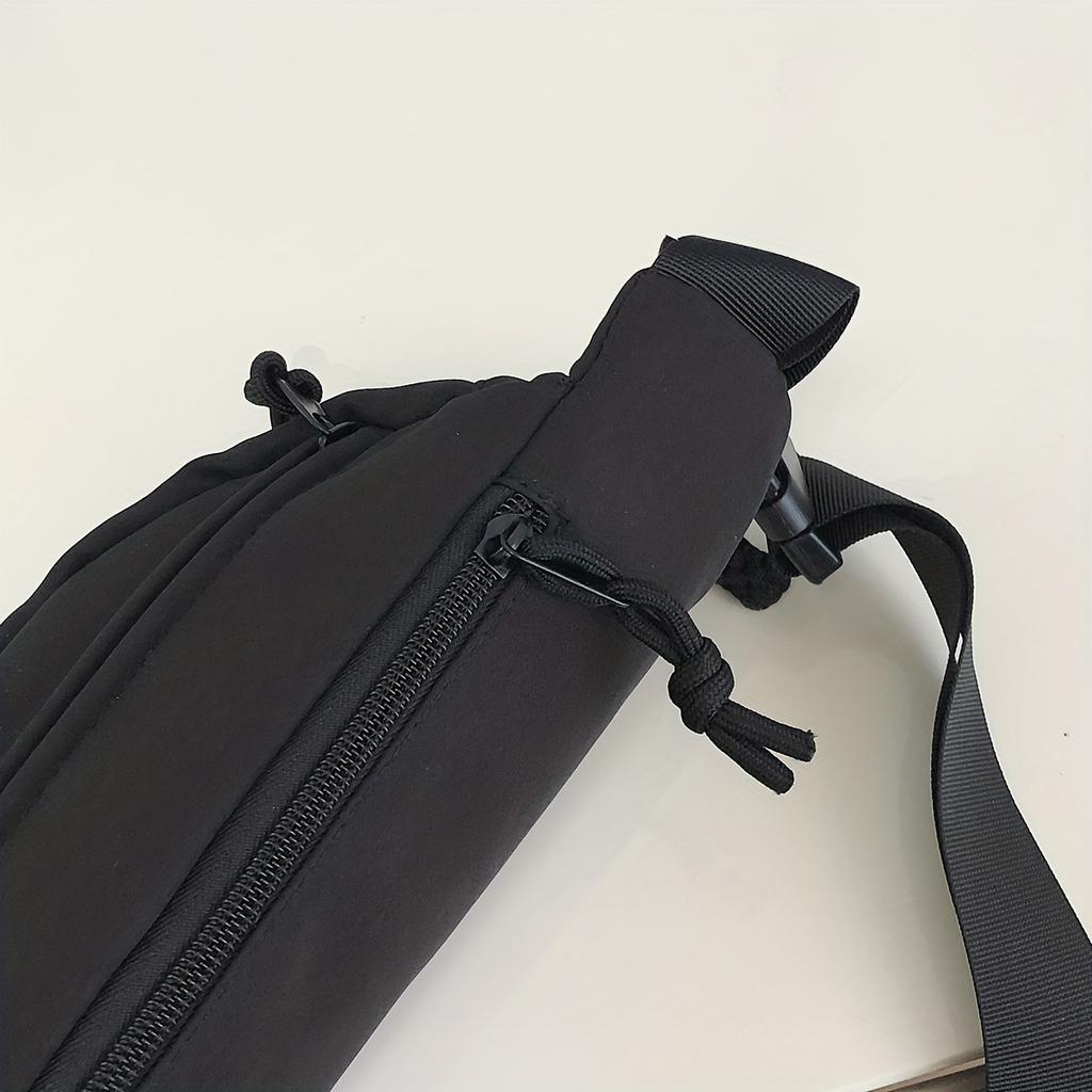 New Style Chest Bag for Men, Small Shoulder Bag, Men's Backpack, Men's Crossbody Bag, Sports Lightweight Trendy Waist Bag