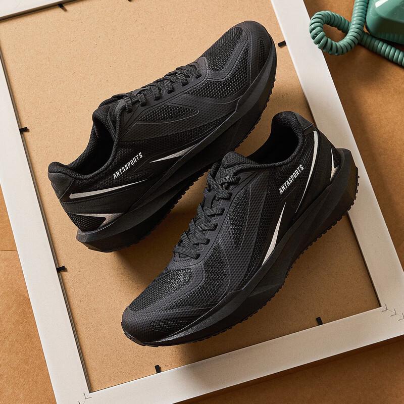 

Anta Pioneer S CITY Men s Retro Running Shoes US 9