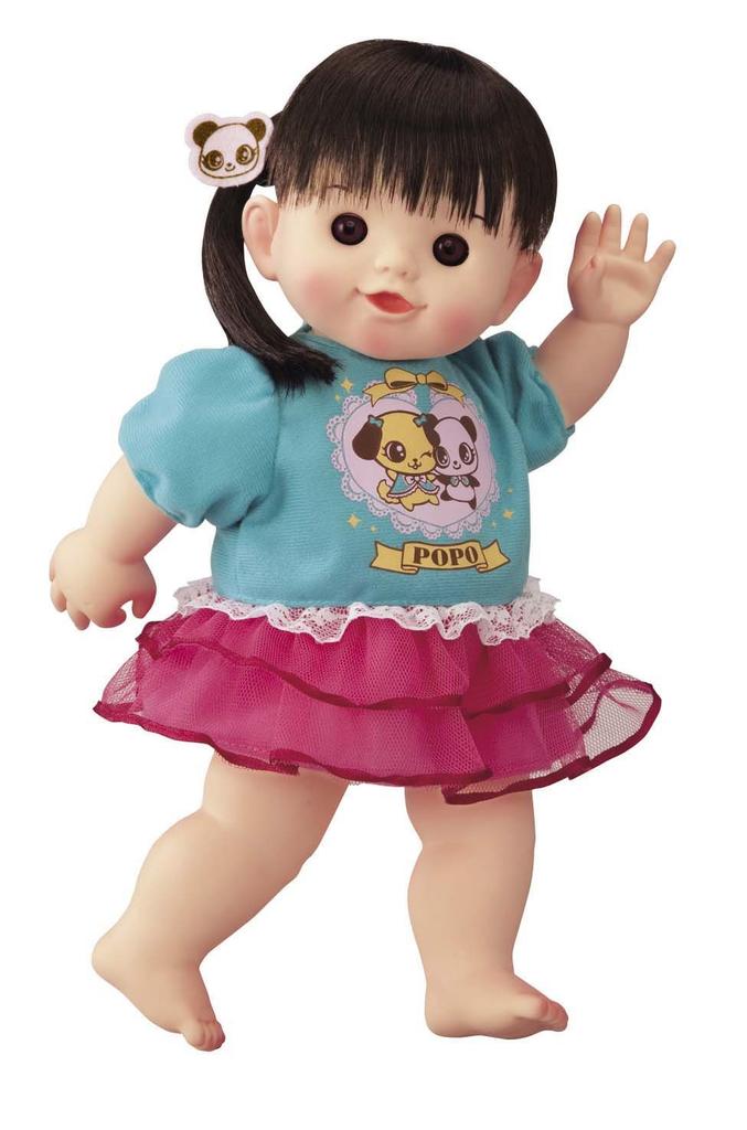 theme Pink tutu skirt exclusively for Popo-chan Popo-chan