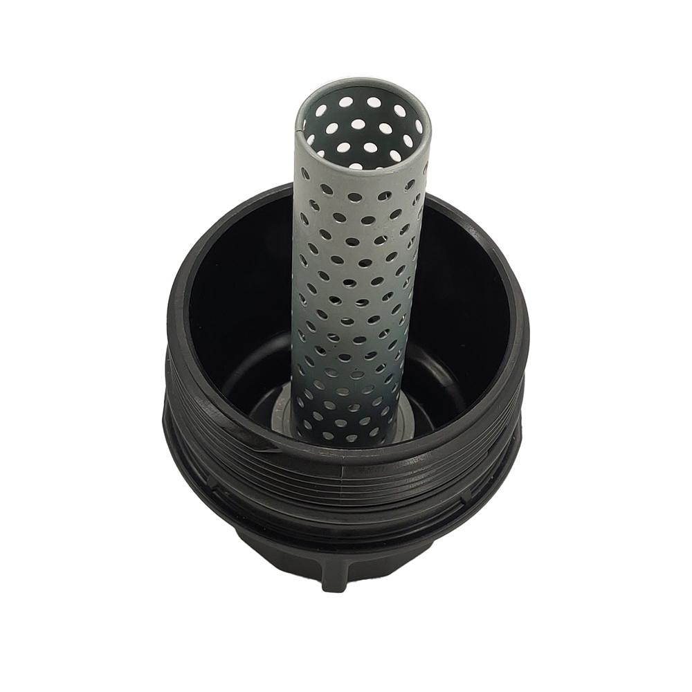 Oil Filter Cover  Suitable for:Toyota Land Cruiser Sequoiq 2007-Tundra 2006-    OE:15650-38010
